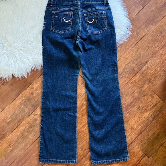 Circo Girl's Denim Jeans-Size 14 - Picture 7 of 7